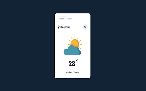 Logi Weather from Chrome web store to be run with OffiDocs Chromium online Logi Weather from Chrome web store to be run with OffiDocs Chromium online