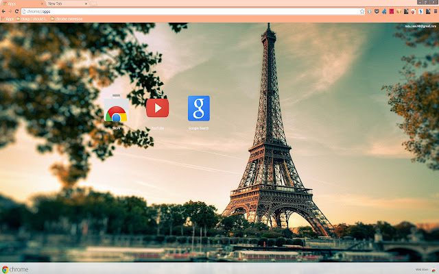 Lovely Eiffel Tower from Chrome web store to be run with OffiDocs Chromium online Lovely Eiffel Tower from Chrome web store to be run with OffiDocs Chromium online