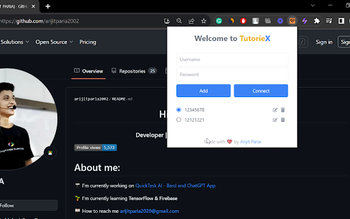 LPU Wireless Auto Connect from Chrome web store to be run with OffiDocs Chromium online LPU Wireless Auto Connect from Chrome web store to be run with OffiDocs Chromium online