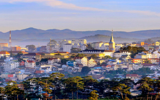 Đà Lạt from Above – A Dreamy Morning in the Mist from Chrome web store to be run with OffiDocs Chromium online Đà Lạt from Above – A Dreamy Morning in the Mist from Chrome web store to be run with OffiDocs Chromium online