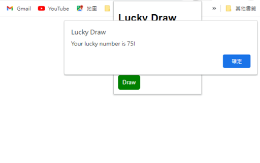 Lucky Draw from Chrome web store to be run with OffiDocs Chromium online Lucky Draw from Chrome web store to be run with OffiDocs Chromium online