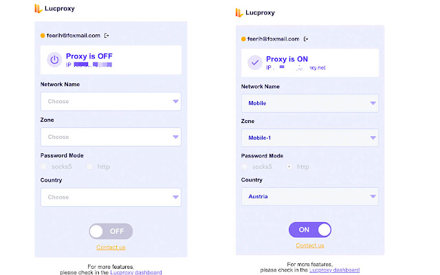Lucproxy Extension from Chrome web store to be run with OffiDocs Chromium online Lucproxy Extension from Chrome web store to be run with OffiDocs Chromium online