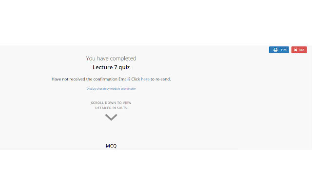 LumiNUS Quiz Review from Chrome web store to be run with OffiDocs Chromium online LumiNUS Quiz Review from Chrome web store to be run with OffiDocs Chromium online