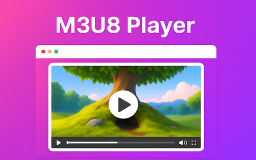 M3u8Player from Chrome web store to be run with OffiDocs Chromium online M3u8Player from Chrome web store to be run with OffiDocs Chromium online
