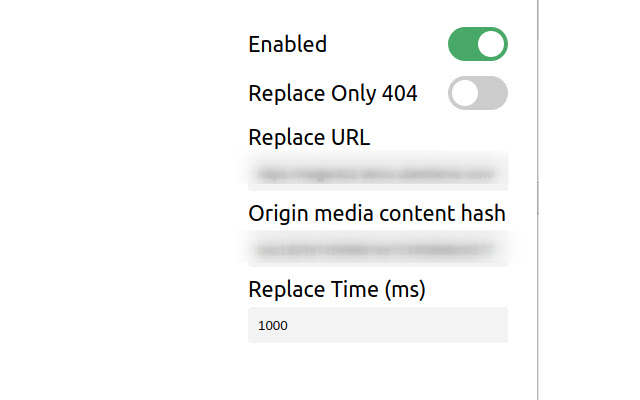Magento 2 images replace tool from Chrome web store to be run with OffiDocs Chromium online Magento 2 images replace tool from Chrome web store to be run with OffiDocs Chromium online