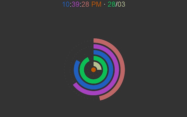 Magic Clock from Chrome web store to be run with OffiDocs Chromium online Magic Clock from Chrome web store to be run with OffiDocs Chromium online