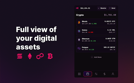 Magic Eden Wallet from Chrome web store to be run with OffiDocs Chromium online Magic Eden Wallet from Chrome web store to be run with OffiDocs Chromium online