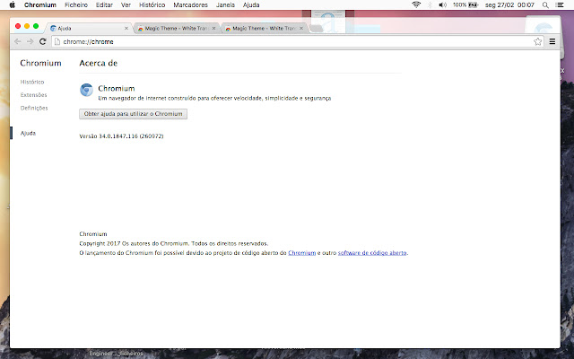 Magic Theme White Transparency from Chrome web store to be run with OffiDocs Chromium online Magic Theme White Transparency from Chrome web store to be run with OffiDocs Chromium online
