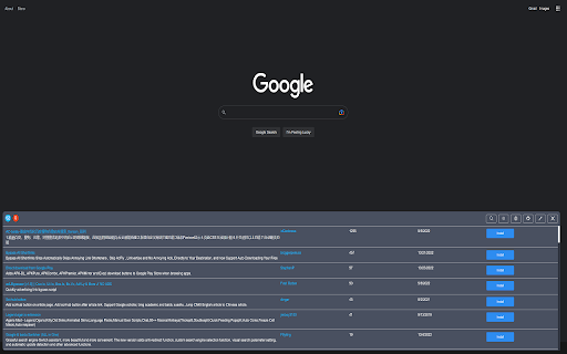Magic Userscript+ from Chrome web store to be run with OffiDocs Chromium online Magic Userscript+ from Chrome web store to be run with OffiDocs Chromium online
