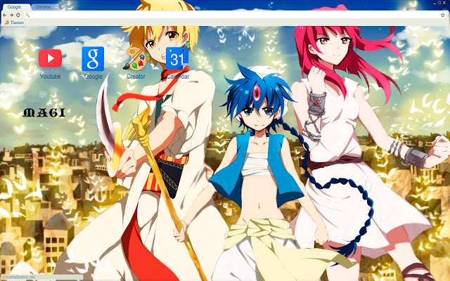 Magi the labyrinth of magic 1280x720 from Chrome web store to be run with OffiDocs Chromium online Magi the labyrinth of magic 1280x720 from Chrome web store to be run with OffiDocs Chromium online
