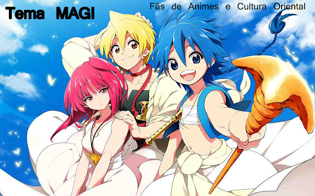 Magi Thema from Chrome web store to be run with OffiDocs Chromium online Magi Thema from Chrome web store to be run with OffiDocs Chromium online