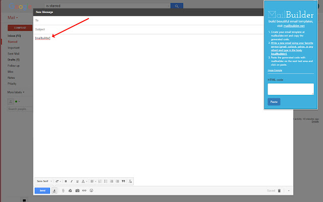 Mail Builder from Chrome web store to be run with OffiDocs Chromium online Mail Builder from Chrome web store to be run with OffiDocs Chromium online
