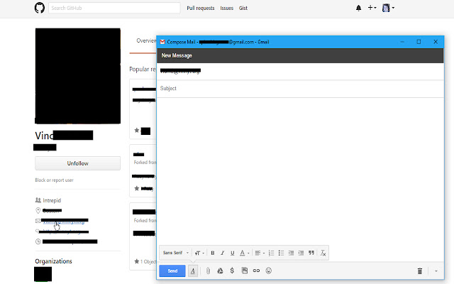 Mail:To from Chrome web store to be run with OffiDocs Chromium online Mail:To from Chrome web store to be run with OffiDocs Chromium online