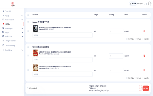 Mali Order Extension from Chrome web store to be run with OffiDocs Chromium online Mali Order Extension from Chrome web store to be run with OffiDocs Chromium online