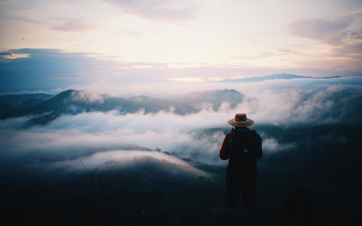 Man looking at mountains from Chrome web store to be run with OffiDocs Chromium online Man looking at mountains from Chrome web store to be run with OffiDocs Chromium online