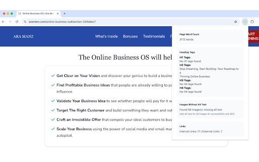 Manz SEO from Chrome web store to be run with OffiDocs Chromium online Manz SEO from Chrome web store to be run with OffiDocs Chromium online