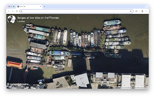 Mapbox Sightseeing from Chrome web store to be run with OffiDocs Chromium online Mapbox Sightseeing from Chrome web store to be run with OffiDocs Chromium online