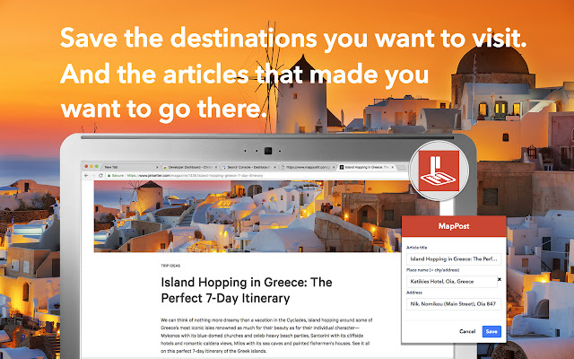 MapPost from Chrome web store to be run with OffiDocs Chromium online MapPost from Chrome web store to be run with OffiDocs Chromium online