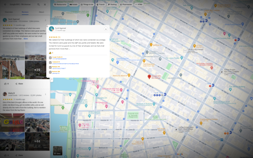 Maps Business Detail from Chrome web store to be run with OffiDocs Chromium online Maps Business Detail from Chrome web store to be run with OffiDocs Chromium online