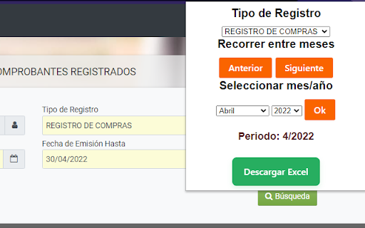 Marangatu SET from Chrome web store to be run with OffiDocs Chromium online Marangatu SET from Chrome web store to be run with OffiDocs Chromium online