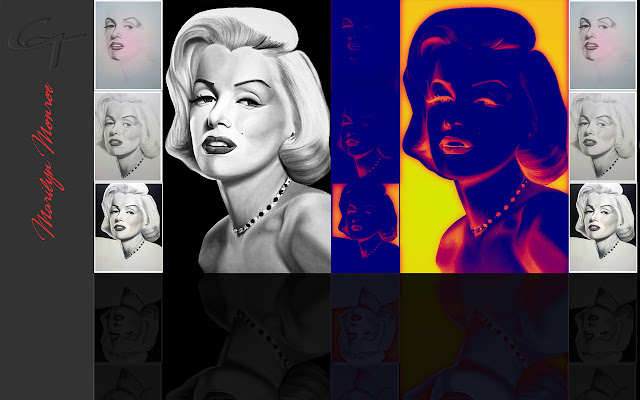 Marilyn Monroe Theme from Chrome web store to be run with OffiDocs Chromium online Marilyn Monroe Theme from Chrome web store to be run with OffiDocs Chromium online