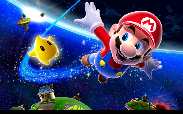 Mario Galaxy Theme from Chrome web store to be run with OffiDocs Chromium online Mario Galaxy Theme from Chrome web store to be run with OffiDocs Chromium online