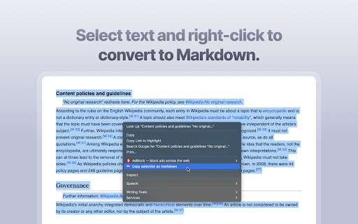 Markdown clipboard from Chrome web store to be run with OffiDocs Chromium online Markdown clipboard from Chrome web store to be run with OffiDocs Chromium online