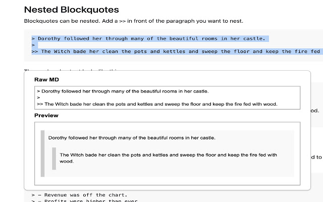markdown previewer from Chrome web store to be run with OffiDocs Chromium online markdown previewer from Chrome web store to be run with OffiDocs Chromium online