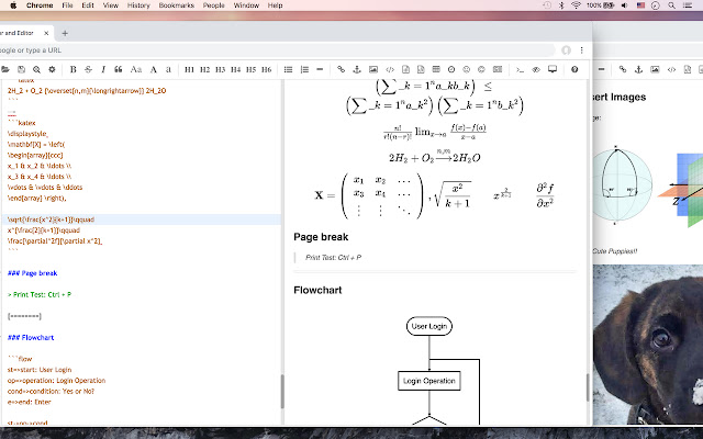 Markdown Viewer and Editor from Chrome web store to be run with OffiDocs Chromium online Markdown Viewer and Editor from Chrome web store to be run with OffiDocs Chromium online