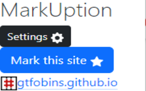 MarkUption from Chrome web store to be run with OffiDocs Chromium online MarkUption from Chrome web store to be run with OffiDocs Chromium online