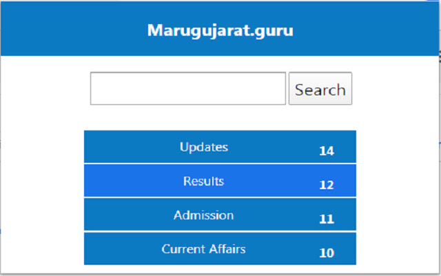 Marugujarat from Chrome web store to be run with OffiDocs Chromium online Marugujarat from Chrome web store to be run with OffiDocs Chromium online