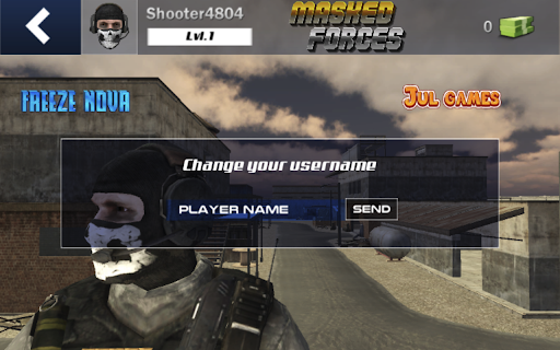 Masked Forces Game from Chrome web store to be run with OffiDocs Chromium online Masked Forces Game from Chrome web store to be run with OffiDocs Chromium online