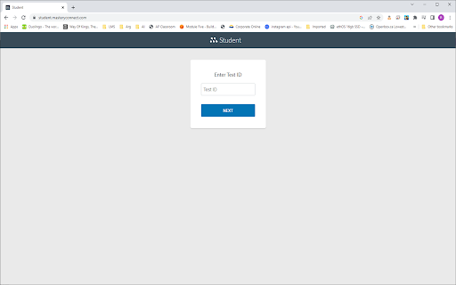MasteryConnect LockDown Browser from Chrome web store to be run with OffiDocs Chromium online MasteryConnect LockDown Browser from Chrome web store to be run with OffiDocs Chromium online