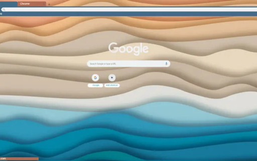 Material Waves from Chrome web store to be run with OffiDocs Chromium online Material Waves from Chrome web store to be run with OffiDocs Chromium online