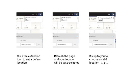 Mavenlink Location Selector from Chrome web store to be run with OffiDocs Chromium online Mavenlink Location Selector from Chrome web store to be run with OffiDocs Chromium online