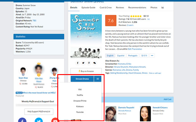 MDL Stream Finder from Chrome web store to be run with OffiDocs Chromium online MDL Stream Finder from Chrome web store to be run with OffiDocs Chromium online