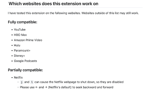Media Controller from Chrome web store to be run with OffiDocs Chromium online Media Controller from Chrome web store to be run with OffiDocs Chromium online