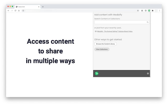 Mediafly for Chrome from Chrome web store to be run with OffiDocs Chromium online Mediafly for Chrome from Chrome web store to be run with OffiDocs Chromium online