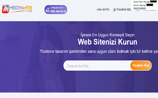 Medya Web from Chrome web store to be run with OffiDocs Chromium online Medya Web from Chrome web store to be run with OffiDocs Chromium online