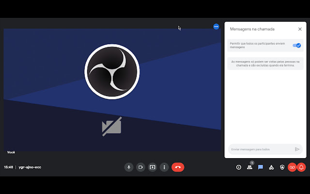 meet notifier from Chrome web store to be run with OffiDocs Chromium online meet notifier from Chrome web store to be run with OffiDocs Chromium online