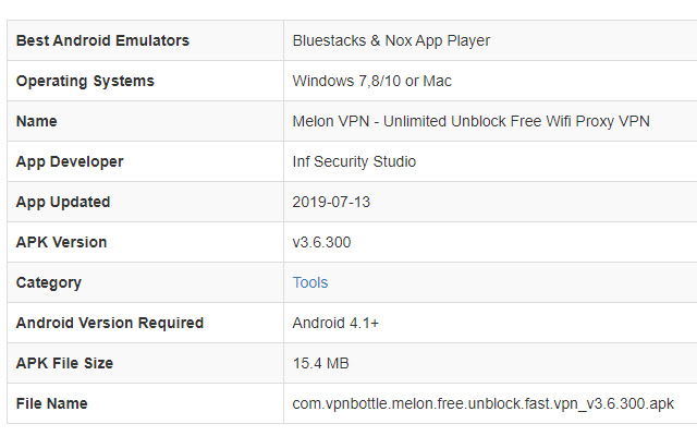 Melon VPNfor PC from Chrome web store to be run with OffiDocs Chromium online Melon VPNfor PC from Chrome web store to be run with OffiDocs Chromium online
