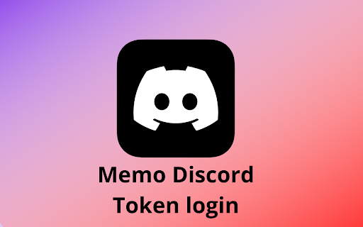Memo Token Login discord from Chrome web store to be run with OffiDocs Chromium online Memo Token Login discord from Chrome web store to be run with OffiDocs Chromium online