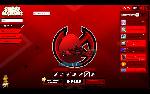 Meno || Shell Shockers V2 from Chrome web store to be run with OffiDocs Chromium online Meno || Shell Shockers V2 from Chrome web store to be run with OffiDocs Chromium online