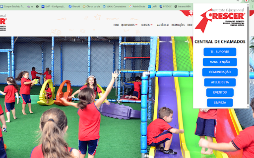 Menu de Chamados Crescer Campinas from Chrome web store to be run with OffiDocs Chromium online Menu de Chamados Crescer Campinas from Chrome web store to be run with OffiDocs Chromium online