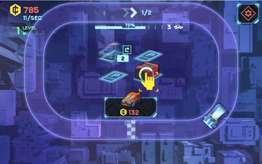 Merge Cyber Racers Game from Chrome web store to be run with OffiDocs Chromium online Merge Cyber Racers Game from Chrome web store to be run with OffiDocs Chromium online