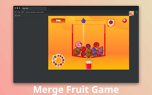 Merge Fruit Game from Chrome web store to be run with OffiDocs Chromium online Merge Fruit Game from Chrome web store to be run with OffiDocs Chromium online