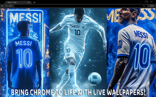 Messi Live Wallpaper from Chrome web store to be run with OffiDocs Chromium online Messi Live Wallpaper from Chrome web store to be run with OffiDocs Chromium online