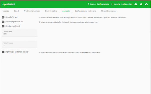 MetaBackOffice tecnikè srl v2 from Chrome web store to be run with OffiDocs Chromium online MetaBackOffice tecnikè srl v2 from Chrome web store to be run with OffiDocs Chromium online