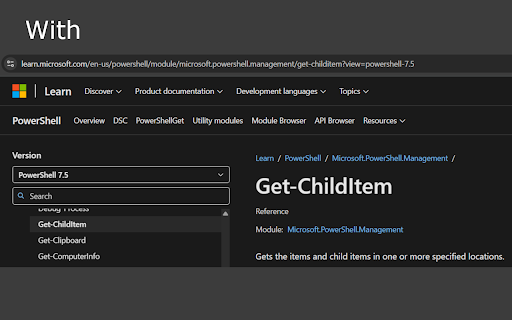 Microsoft Docs Intl Redirect from Chrome web store to be run with OffiDocs Chromium online Microsoft Docs Intl Redirect from Chrome web store to be run with OffiDocs Chromium online