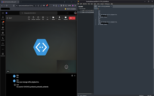 Microsoft Teams AutoTranscriber from Chrome web store to be run with OffiDocs Chromium online Microsoft Teams AutoTranscriber from Chrome web store to be run with OffiDocs Chromium online